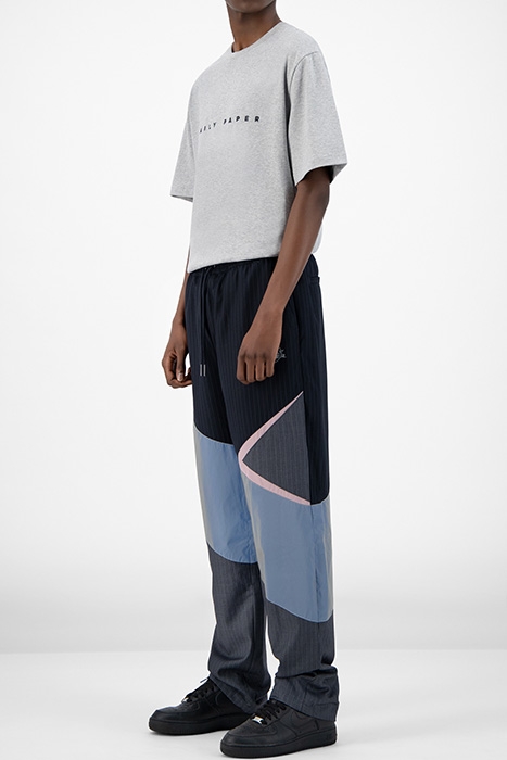 REFLECTIVE GREY JACHIN PANTS 3