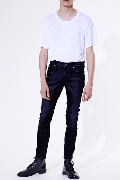 JORYI JEANS BLACK/DARK NAVY 1