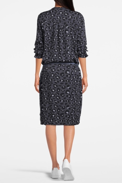 DRESS WOVEN MEDIUM GRAPHITE 2