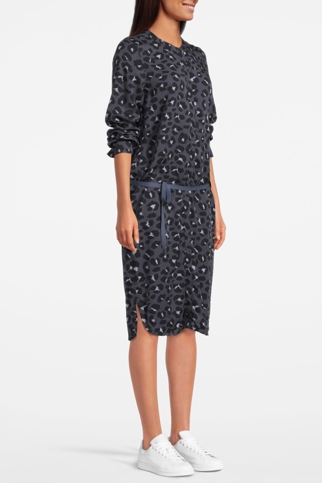 DRESS WOVEN MEDIUM GRAPHITE 3