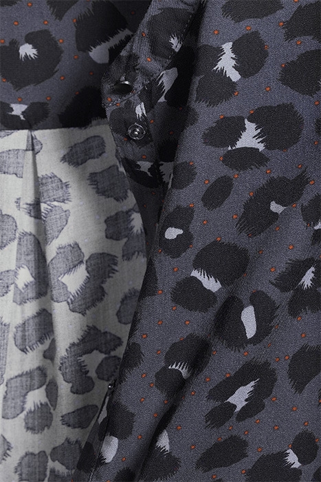 DRESS WOVEN MEDIUM GRAPHITE 5