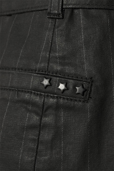 SKIRT WOVEN BUSINESS MEDIUM BLACK 6