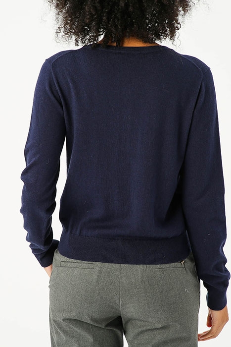BASIC CREWNECK BUTCARD LS 2