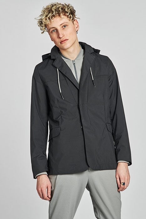 SMART & BOLD BLAZER RAVEN 2