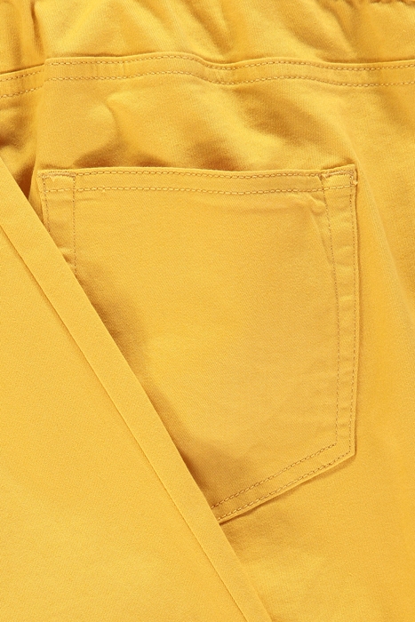 ISLA CROPPED JEGGING DEEP YELLOW 3