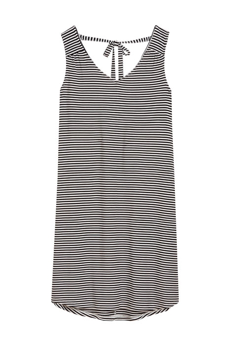 DRESS JERSEY SHORT BLACK 2