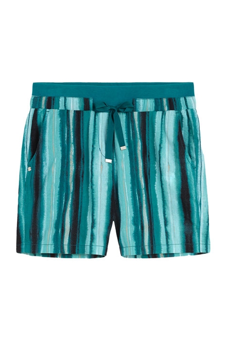 TROUSERS CASUAL SHORT DEEP LAKE 2