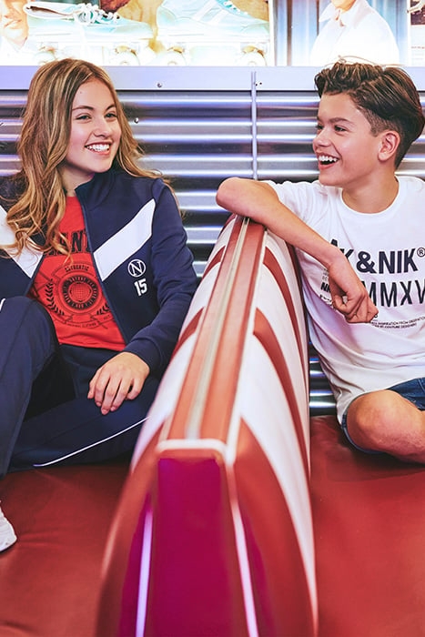 ALISSA T-SHIRT POP RED 4