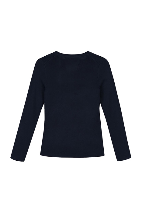 JOLIE TOP DARK BLUE 2