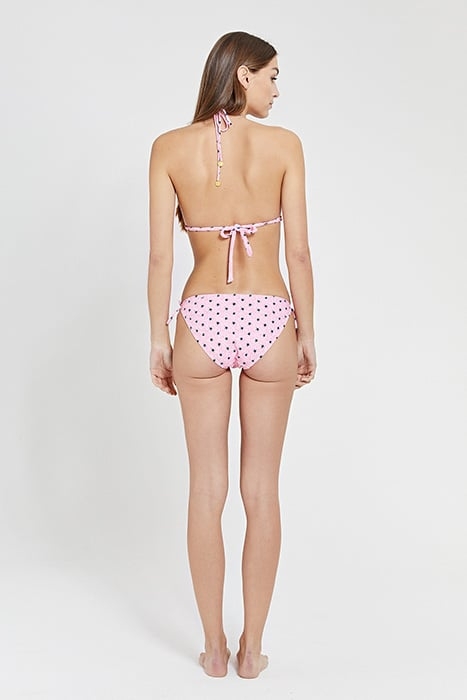 LADIES STARDUST STRING BRIEF AZALEA PINK 5