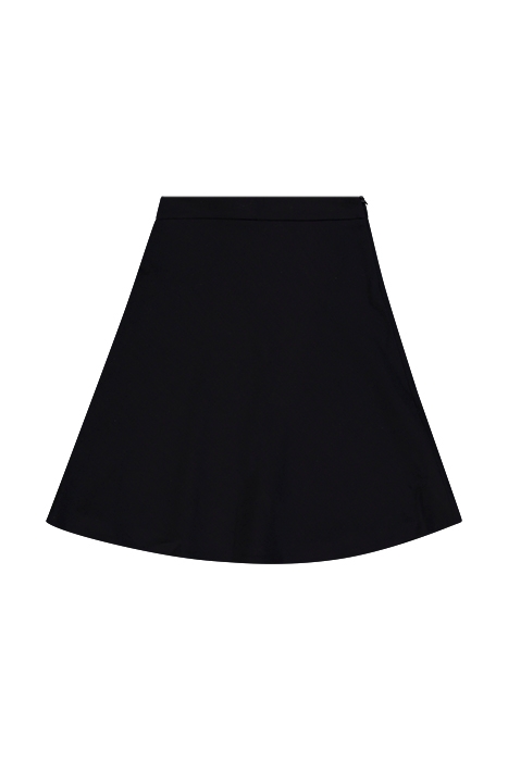 A-LINE SKIRT NAVY 1