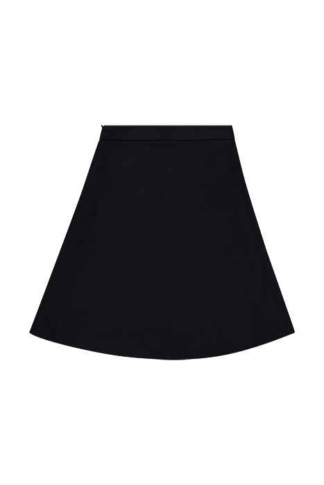 A-LINE SKIRT NAVY 2