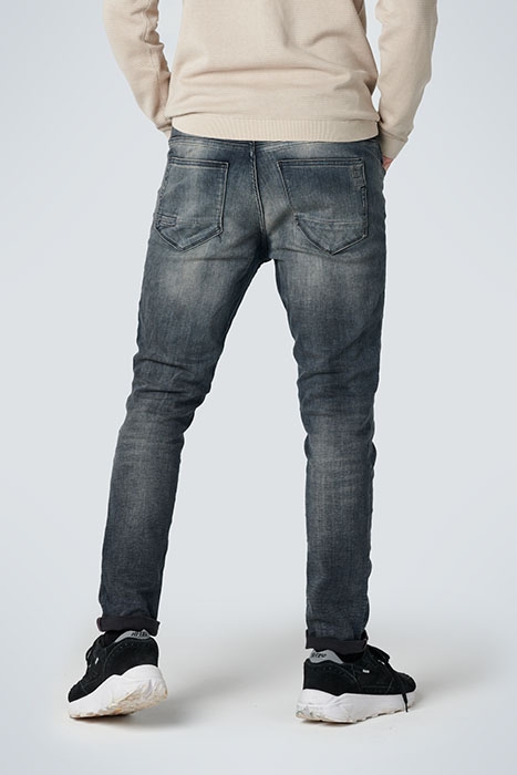 711 SLIM FIT | STRETCH | GREY DENIM GREY DENIM 4