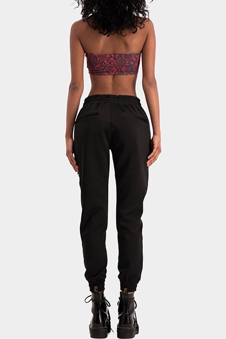 RED SNAKE CELLA TOP 3