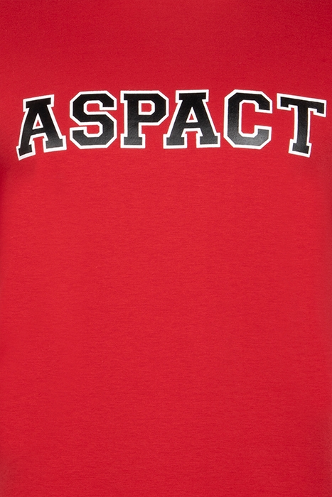 LEGEND TEE RED 3