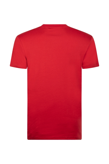 LEGEND TEE RED 2