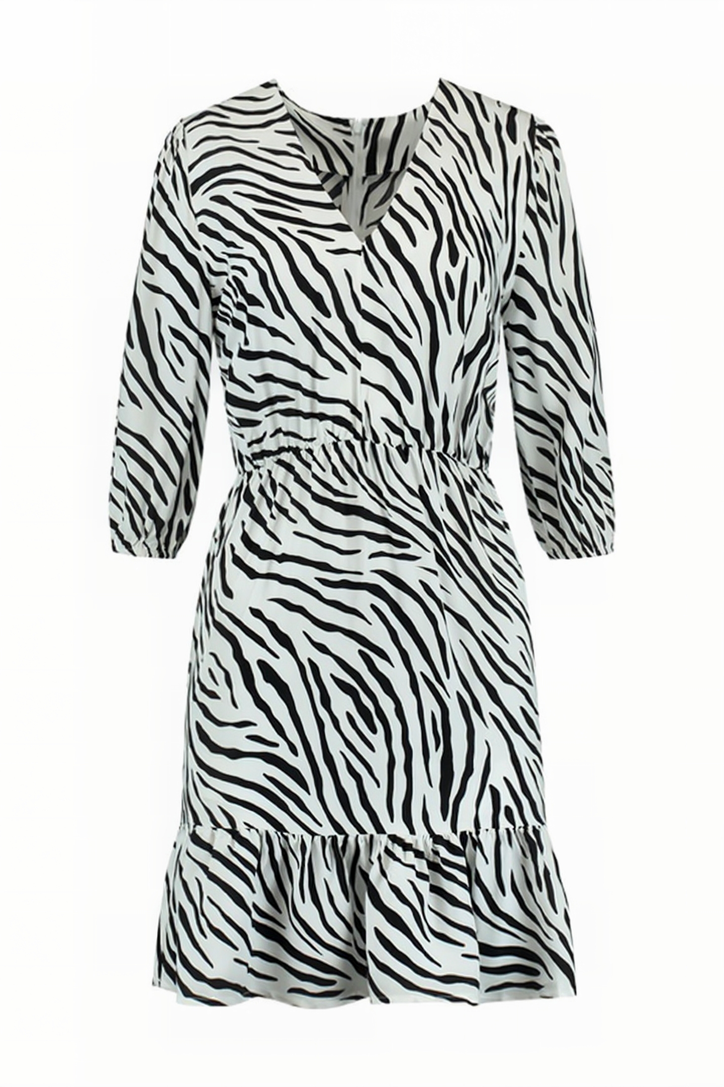 RYLIE DRESS OFF WHITE 1