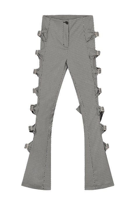 BLACK JELINE PANTS 6