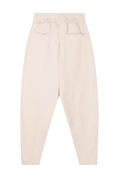 PAPERBAG PANTS LIGHT SAFARI 2