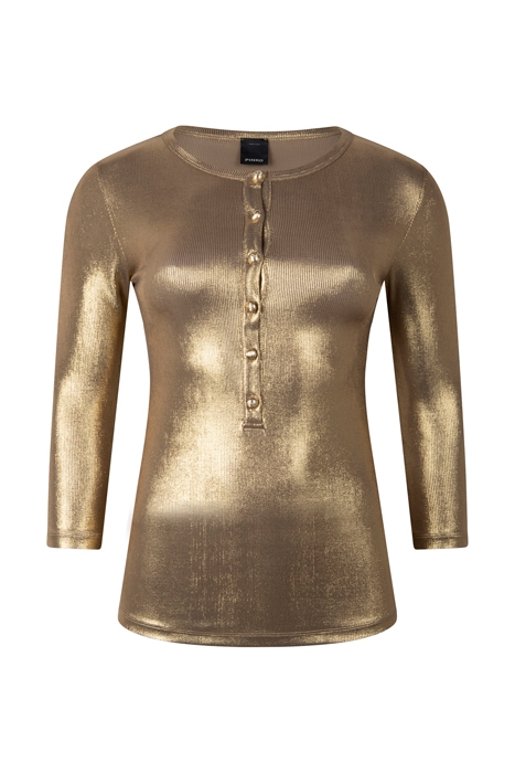 ATTIZZARE SERAFINO COSTINA LAM BEIGE/GOLD 1