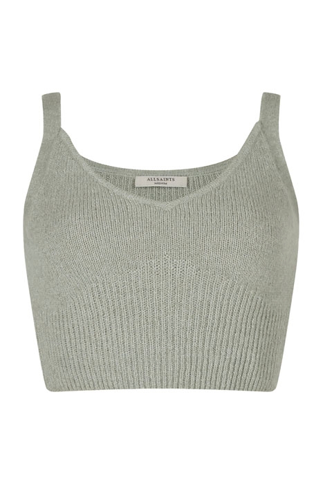LEANNE CROP TOP GREEN BAY 2