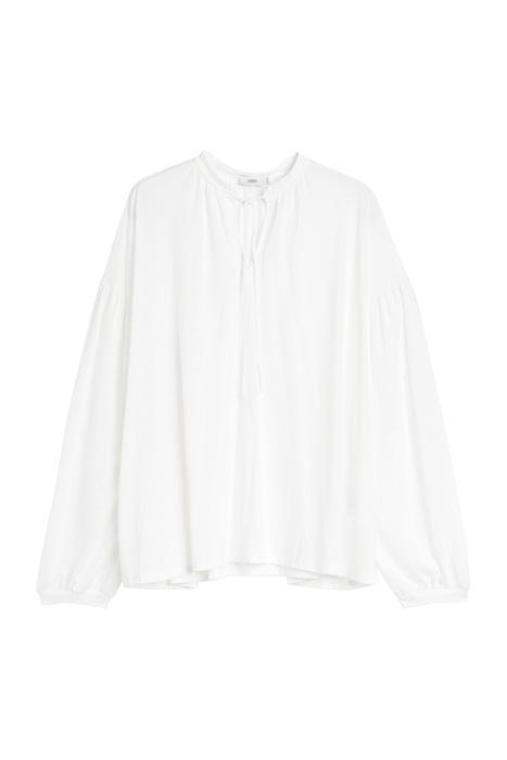 WOMEN'S TOP IVORY 4