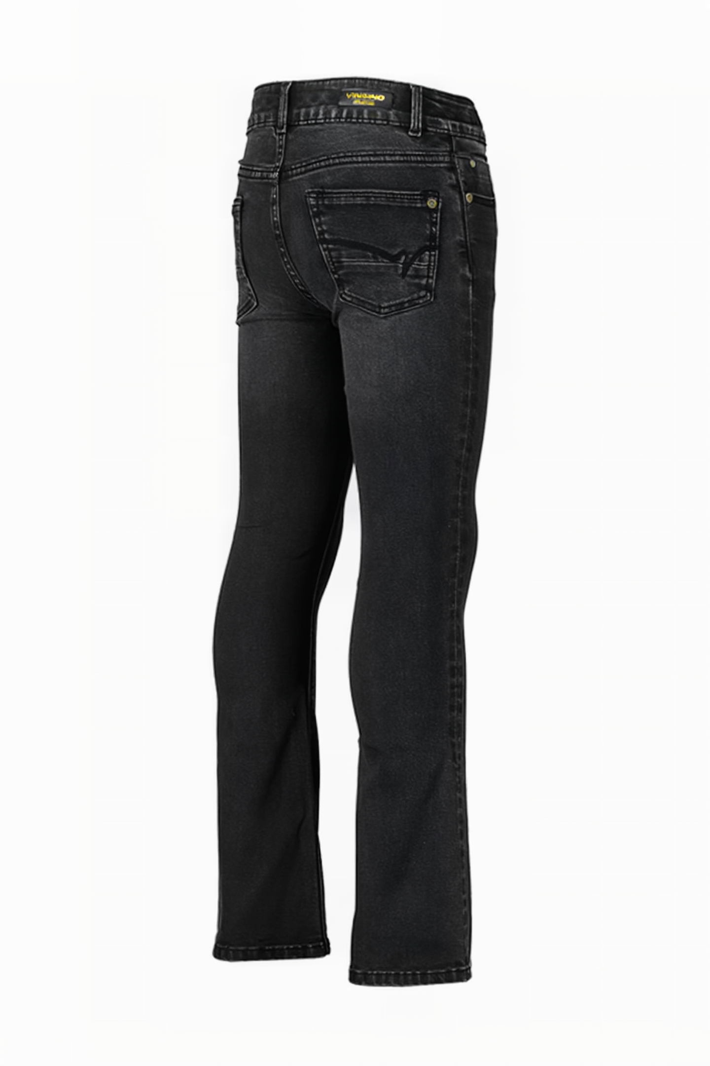 BECKY - WO21 DARK GREY VINTAGE 5