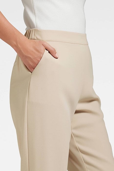 CARRIE CIGARETTE PANT NUDE NUDE 3