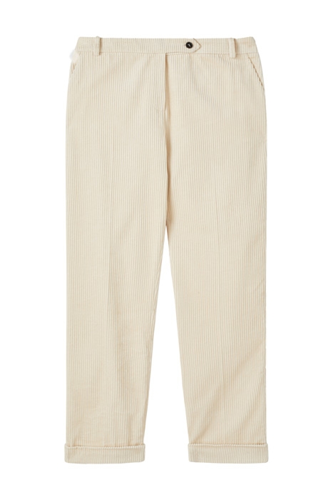SAVANNAH STRAIGHT JEANS  CREAM 3