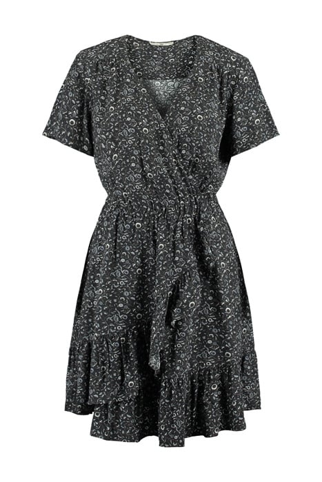 DAISY SS DARK BROWN 1