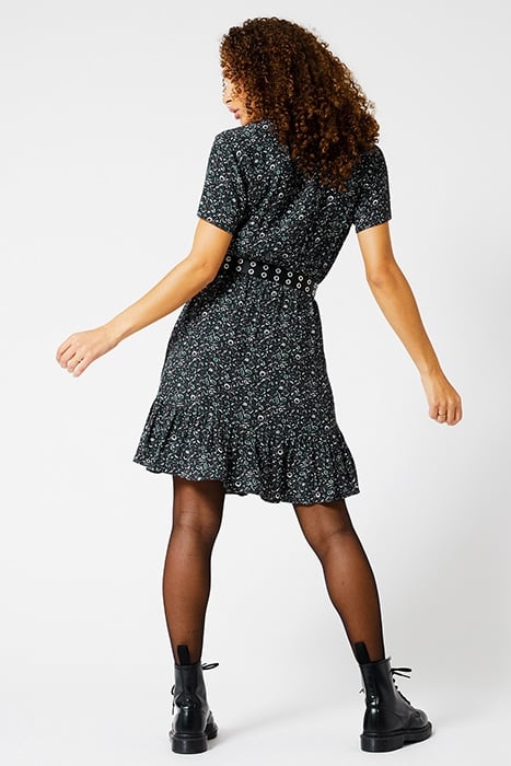 DAISY SS DARK BROWN 5