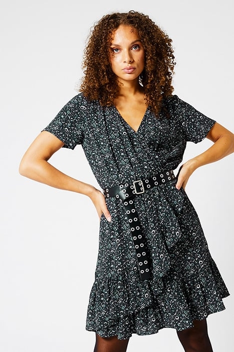 DAISY SS DARK BROWN 3