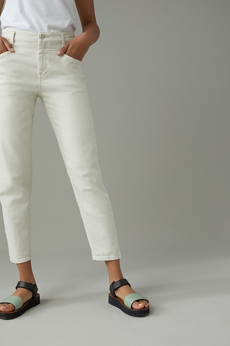 CLOSED X-LENT DENIM/PANTS RESIN 6