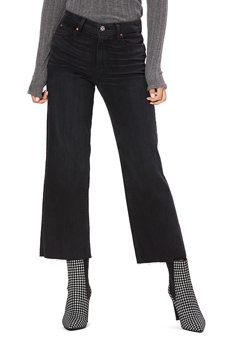 NELLIE CULOTTE CROSSED BK BLT BLACK SAND 1