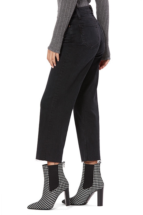 NELLIE CULOTTE CROSSED BK BLT BLACK SAND 3