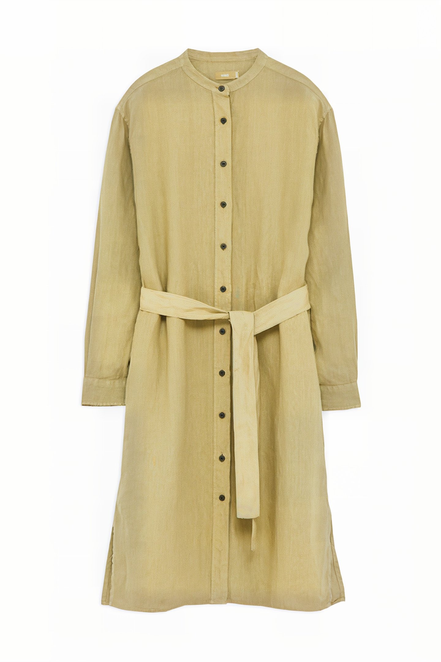 WOMEN'S DRESS GREEN BARK 7