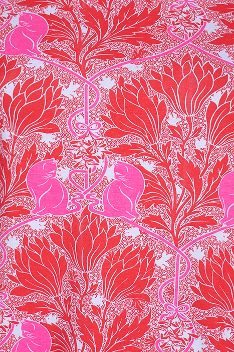 REESE TOP PINK PRINT 3