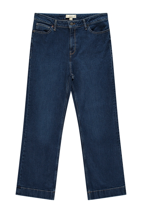 HATTIE FLARE MID DENIM 1