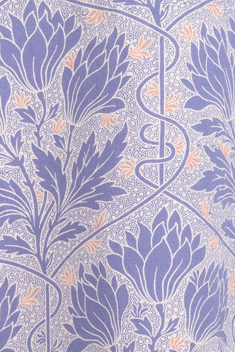 LEA SWEAT PURPLE PRINT 3