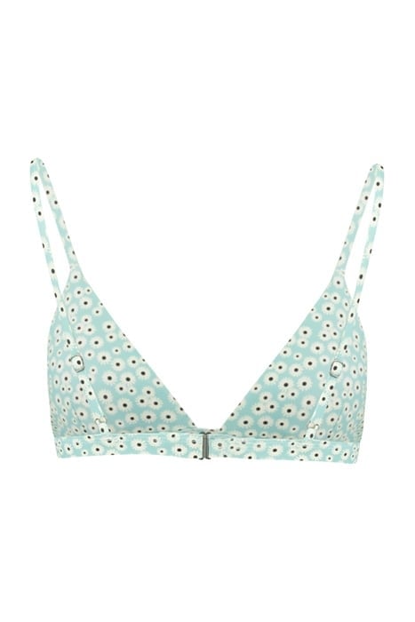 AUDREY TOP AOP LIGHT GREEN 2