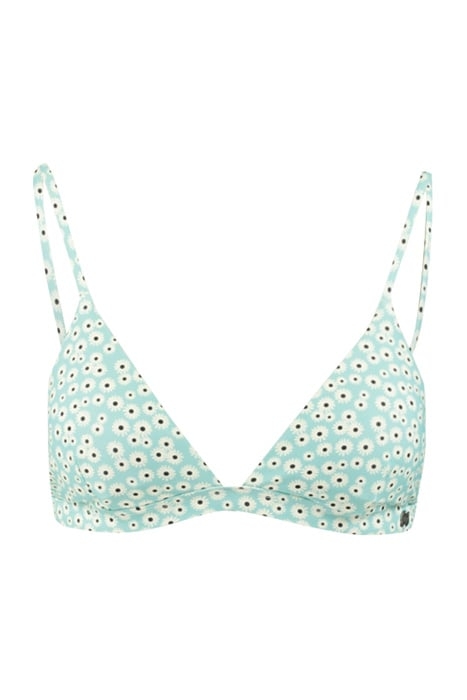 AUDREY TOP AOP LIGHT GREEN 1