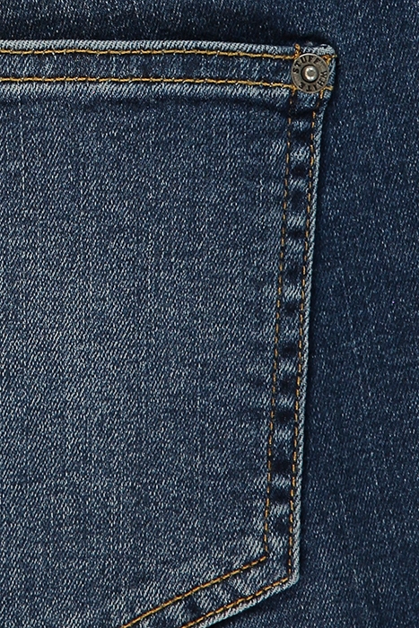 STORMY SEAS CROP VINTAGE BLUE 3