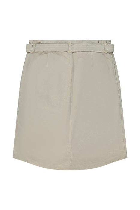 TEAKIE SKIRT  GREY 4