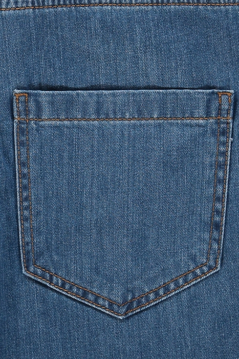 DENIM BERMUDA SHORT  DENIM 3