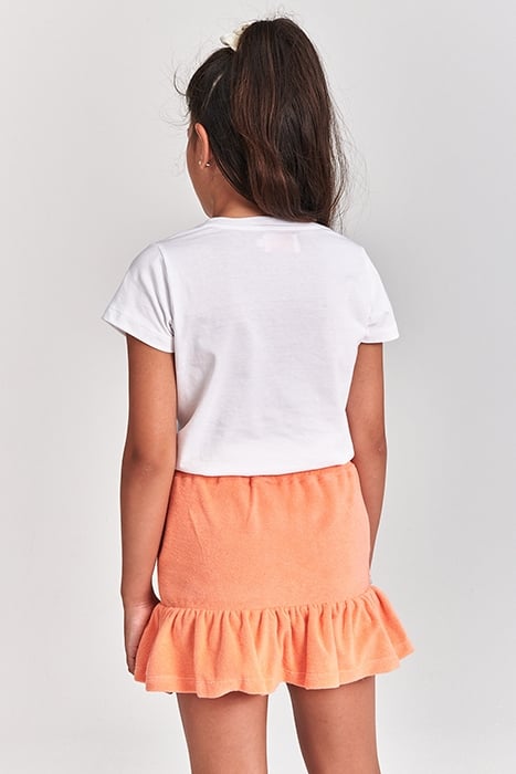 GIRLS BALEAL SKIRT BLUSH PINK 4