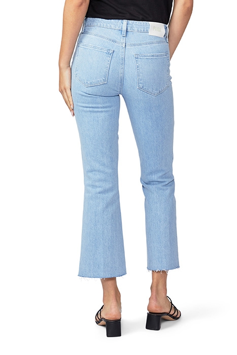 VINTAGE COLETTE RAW HEM FOLKLORE 2