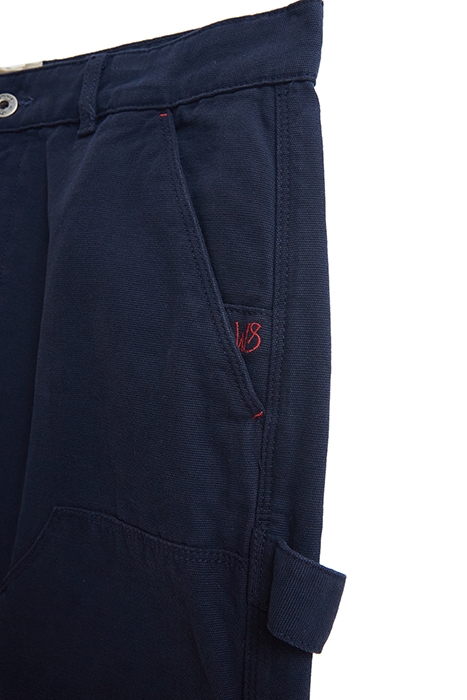 STAPLEFORD TROUSER DARK NAVY 5