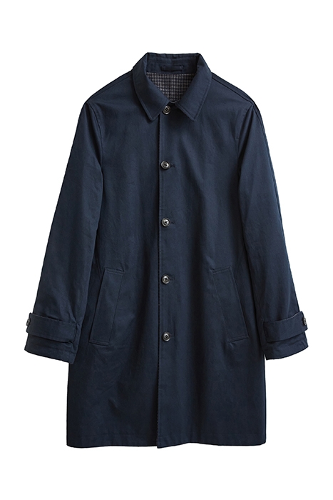 CARTER REVERSIBLE MAC NAVY 1