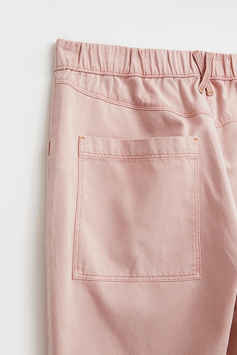 THEA TROUSER MID PINK 5