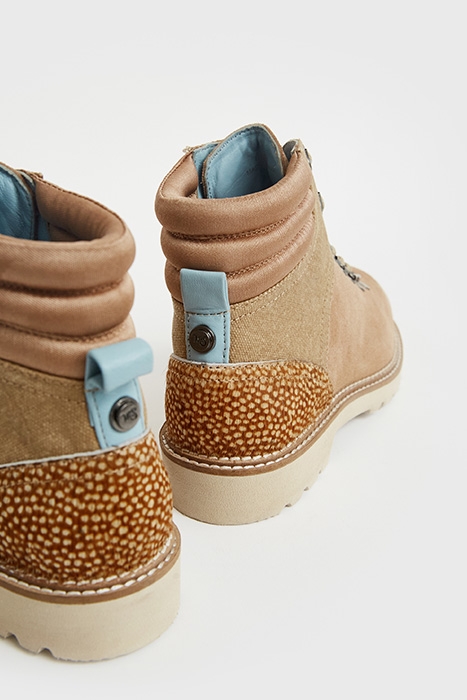 IRIS HIKER BOOT  NAT 4